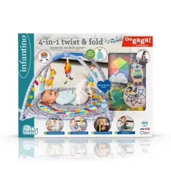 Infantino 4-in-1 Twist & Fold Musical Mobile Activity Gym -Baby Care Deals Store GUEST 78aa590f 4df7 4ef9 b4a7 c3a9913cd739