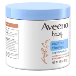Aveeno Baby Eczema Therapy Nighttime Moisturizing Balm, Soothes & Relieves Dry, Itchy Skin -11oz 7 Aveeno Baby Eczema Therapy Nighttime Moisturizing Balm, Soothes & Relieves Dry, Itchy Skin -11oz -Baby Care Deals Store GUEST 7a16654b 44ff 4c58 b5f0 7e972f435464
