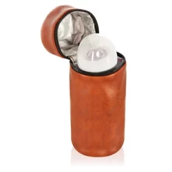 Hannah & Sophia Soho Large Traverse Baby Diaper Bag Backpack In Cognac, Water Resistant Changing Pad & Mini Mom Tote Included, Brown -Baby Care Deals Store GUEST 7b9da286 4f36 447b a104 5721933638c1