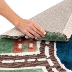 JumpOff Jo – Kids Carpet, Play Rug Playmat, Soft And Textured 3D Interactive With Roads For Cars And Toys, For Playroom – 39 X 59 In. -Baby Care Deals Store GUEST 7c100ac8 5a06 4851 a8b8 9c2d92f4e6d3