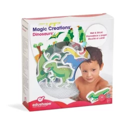 Edushape Magic Creations Bath Playset - Dinosaurs -Baby Care Deals Store GUEST 7c61bffb e003 4d5f b0bd 45179dd5c1c9