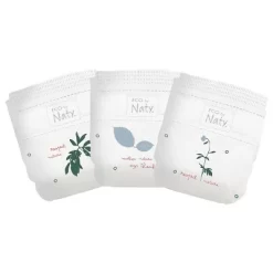 Eco By Naty Premium Disposable Diapers For Sensitive Skin - (Select Size And Count)