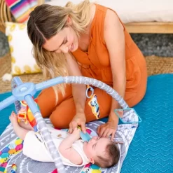 Infantino 4-in-1 Twist & Fold Musical Mobile Activity Gym -Baby Care Deals Store GUEST 7efb4727 c14a 480d 8a83 affd659ce163