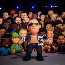 Bleacher Creatures WWE Superstar Old School Rock 10" Plush Figure -Baby Care Deals Store GUEST 7f2b7159 dfe6 476c 8b4a 2a7349d29a36