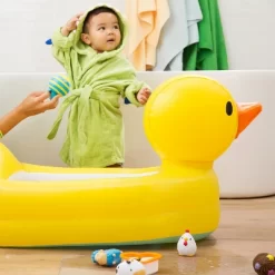 Munchkin White Hot Inflatable Duck Safety Baby Bath Tub -Baby Care Deals Store GUEST 7ff7c963 aebe 4d8f b853 cbabd53dde4c