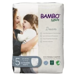 Bambo Nature Dream Unisex Training Pants, Size 5 -Baby Care Deals Store GUEST 805f6e20 2e88 4e7d 8c04 12888f151435