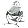Graco DuoGlider Gliding Swing - Bellevue