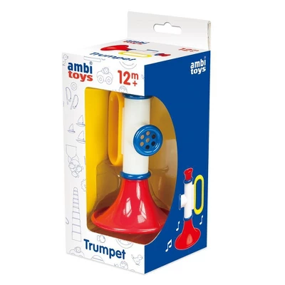 Ambi Toys Baby Trumpet 1 Ambi Toys Baby Trumpet