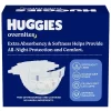 Huggies Overnites Nighttime Baby Diapers – (Select Size And Count)