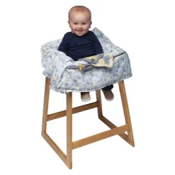 Boppy Shopping Cart And Restaurant High Chair Cover - Sunshine -Baby Care Deals Store GUEST 82938110 b6e5 470f 9324 2787b68fda8f