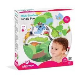 Edushape Magic Creations Bath Playset - Jungle Fun -Baby Care Deals Store GUEST 82f23264 786d 4913 b039 d0a7281b0e48