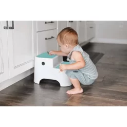 Prince Lionheart Uppy2 Step Stool For Kids' Potty Training And Bathroom - Glacier 9 Prince Lionheart Uppy2 Step Stool For Kids' Potty Training And Bathroom - Glacier -Baby Care Deals Store GUEST 82ffcbbe 40d3 4168 8ab8 bed07eda22b0