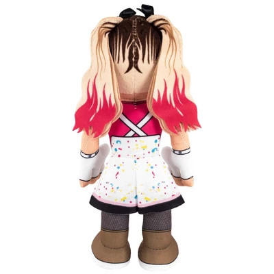 Bleacher Creatures WWE Diva Alexa Bliss 10" Plush Figure 2 Bleacher Creatures WWE Diva Alexa Bliss 10" Plush Figure - Image 2