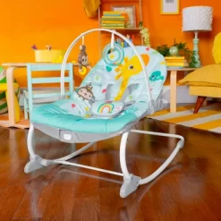 Bright Starts Wild Vibes Infant To Toddler Rocker -Baby Care Deals Store GUEST 835893ab 30c6 4ea0 b9f2 f03ef9441630