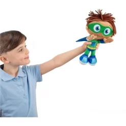 Mighty Mojo Super Why Plush Doll 10 Inches -Baby Care Deals Store GUEST 8358cafe 3d7e 4bbd 95fb 4f0896a836b7