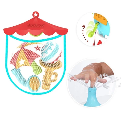 Yookidoo Elefountain Water Show Bath Toy 2 Yookidoo Elefountain Water Show Bath Toy - Image 2