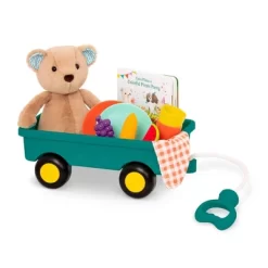 B. Toys Teddy Bear, Board Book & Picnic Set - Happyhues Cara Mellow Bear 7 B. Toys Teddy Bear, Board Book & Picnic Set - Happyhues Cara Mellow Bear -Baby Care Deals Store GUEST 83c46b2e 3b59 4c1f 8393 33a9c911a056