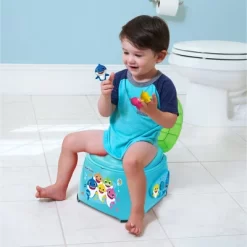 Pinkfong Baby Shark 3-in-1 Potty Trainer With Sound