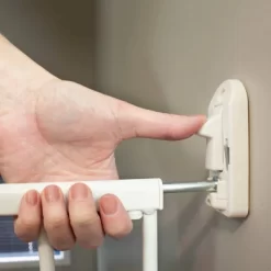 Toddleroo By North States Tall Easy Swing And Lock Stairway Gate -Baby Care Deals Store GUEST 84274295 4b3f 4a87 af24 4ed013b2b21c