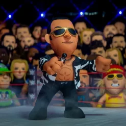 Bleacher Creatures WWE Superstar Old School Rock 10" Plush Figure -Baby Care Deals Store GUEST 84655d55 7af0 4bd7 8805 b8c0e2a44122