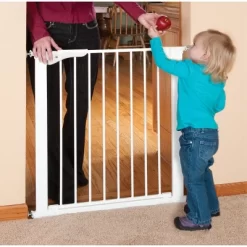Kidco Gateway Gate - White