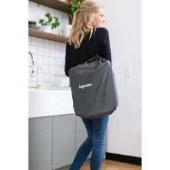 Inglesina - Fast Table Chair With Fast Tray: Hook On Portable High Chair For Babies And Toddlers - Includes Snap On Tray, Navy -Baby Care Deals Store GUEST 84c89081 cbee 43c0 adff a2030ae19602