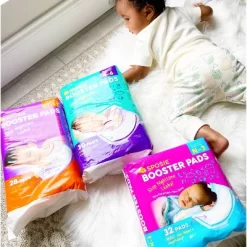 Sposie Booster Pads For Overnight Diaper Leak Protection - 32ct -Baby Care Deals Store GUEST 84fe53d2 6483 45b7 8851 4b9aec1a8840