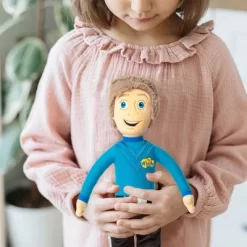 Mighty Mojo The Wiggles Plush Doll Anthony Blue 14" -Baby Care Deals Store GUEST 8554648e fe25 43f6 8813 20ec64e3db40