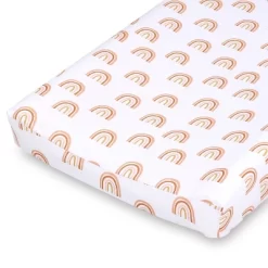 The Peanutshell Boho Rainbow Changing Pad Covers For Girls Or Boys, Unisex, 3-Pack 9 The Peanutshell Boho Rainbow Changing Pad Covers For Girls Or Boys, Unisex, 3-Pack -Baby Care Deals Store GUEST 85b6ee42 5554 44f8 8951 95b923610073