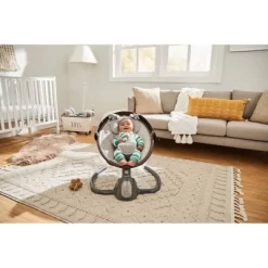 Safety 1st 5-Modes Bluetooth Baby Swing 30 Safety 1st 5-Modes Bluetooth Baby Swing -Baby Care Deals Store GUEST 866f7b3d 7d26 4b11 9d8b 9e8bdc362817