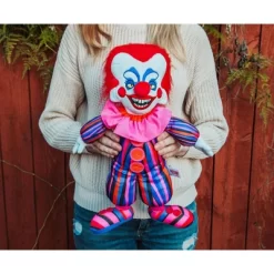 Toynk Killer Klowns From Outer Space 14-Inch Collector Plush Toy | Rudy -Baby Care Deals Store GUEST 86851673 3abb 4104 80a6 fcf70c905b57