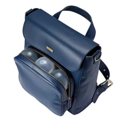 JJ Cole Vegan Leather Brookmont Backpack Diaper Bag - Oxford Navy 13 JJ Cole Vegan Leather Brookmont Backpack Diaper Bag - Oxford Navy -Baby Care Deals Store GUEST 86cd9c3d b923 42e4 9b31 5f0d6d7cde6d
