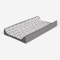 Bacati - Love Black/White Kisses N Hugs Changing Pad Cover 13 Bacati - Love Black/White Kisses N Hugs Changing Pad Cover -Baby Care Deals Store GUEST 87c7c854 c22b 4526 95b0 a890e4628468