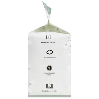 The Honest Company 100% Organic Cotton Dry Wipes - 192ct 4 The Honest Company 100% Organic Cotton Dry Wipes - 192ct - Image 4