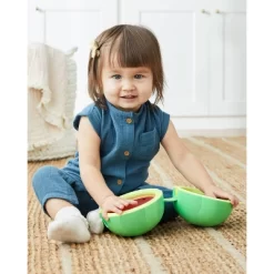 Skip Hop Farmstand Rattle Melon Drum Musical Toy -Baby Care Deals Store GUEST 882301e9 5e0b 444a aef8 df75e3a9ba33