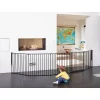 BabyDan Flex Baby Gate - Black XXL