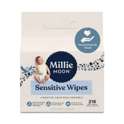 Millie Moon Sensitive Wipes (Select Count) -Baby Care Deals Store GUEST 896974fa 3b63 42a8 ab1b 90760fcb2e74
