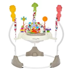 Dream On Me Zany 2-In-1 Activity And Center Bouncer -Baby Care Deals Store GUEST 8a031747 9ace 47c0 b9df 9a972cc31cbe