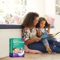 Sposie Booster Pads For Overnight Diaper Leak Protection - 30ct -Baby Care Deals Store GUEST 8a25fd83 0b05 4b55 a0dc 30575f0ce02d