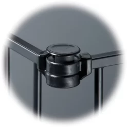 KidCo Auto Close Hearth Baby Gate With Two 24" Extensions (Total Width Up To 176") - Black -Baby Care Deals Store GUEST 8ab0423f 43b0 4572 8419 2be03ef372ab