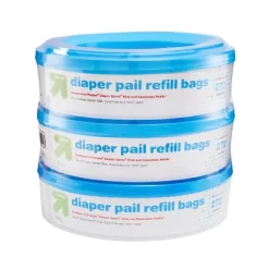 Diaper Pail Refill Bags - 3pk - Up & Up™ -Baby Care Deals Store GUEST 8c1b7d33 931a 411d aeb3 ef91c9ee4d57