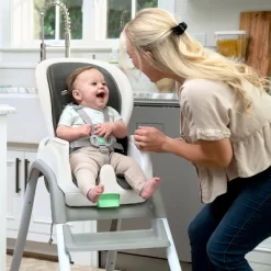 Ingenuity Full Course SmartClean 6-in-1 High Chair - Slate -Baby Care Deals Store GUEST 8c210108 be1c 4c6f 9810 32b6c55155e6