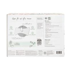 The Honest Company Plant-Based Baby Wipes Made With Over 99% Water - Variet Pack - 648ct