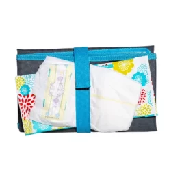 J.L. Childress Full Body Changing Pad - Gray Teal -Baby Care Deals Store GUEST 8ca273ea 011d 4a47 a2d3 71acab35919d