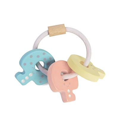 Plantoys| Key Rattle 2 Plantoys| Key Rattle - Image 2