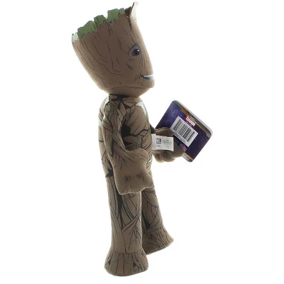 Bleacher Creatures LLC Guardians Of The Galaxy 11" Plush Doll Groot Bleacher Creature 2 Bleacher Creatures LLC Guardians Of The Galaxy 11" Plush Doll Groot Bleacher Creature - Image 2