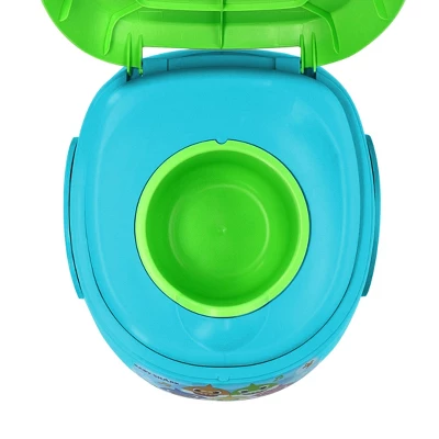 Pinkfong Baby Shark 3-in-1 Potty Trainer With Sound 7 Pinkfong Baby Shark 3-in-1 Potty Trainer With Sound - Image 7