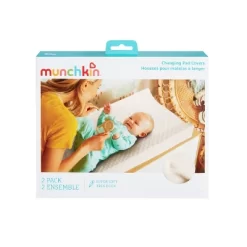Munchkin Soft Diaper Changing Pad Covers - Warm White - 2pk 8 Munchkin Soft Diaper Changing Pad Covers - Warm White - 2pk -Baby Care Deals Store GUEST 8e7a0132 6e4e 4766 a8f9 272252c55ed1
