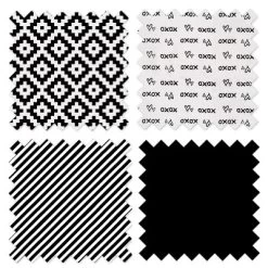 Bacati - Love Black/White Kisses N Hugs Changing Pad Cover 15 Bacati - Love Black/White Kisses N Hugs Changing Pad Cover -Baby Care Deals Store GUEST 8e887689 ecd0 498e b85f f8d598addeab