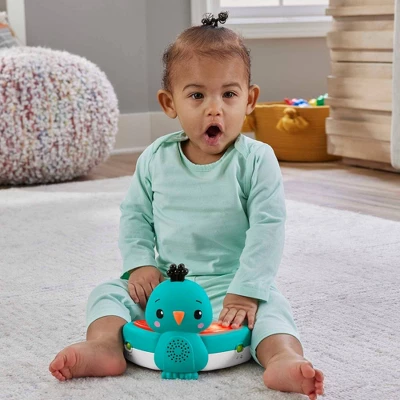 Fisher Price Fisher-Price Jumping Jungle Jumperoo Baby Jumper With Lights And Sound 4 Fisher Price Fisher-Price Jumping Jungle Jumperoo Baby Jumper With Lights And Sound - Image 4